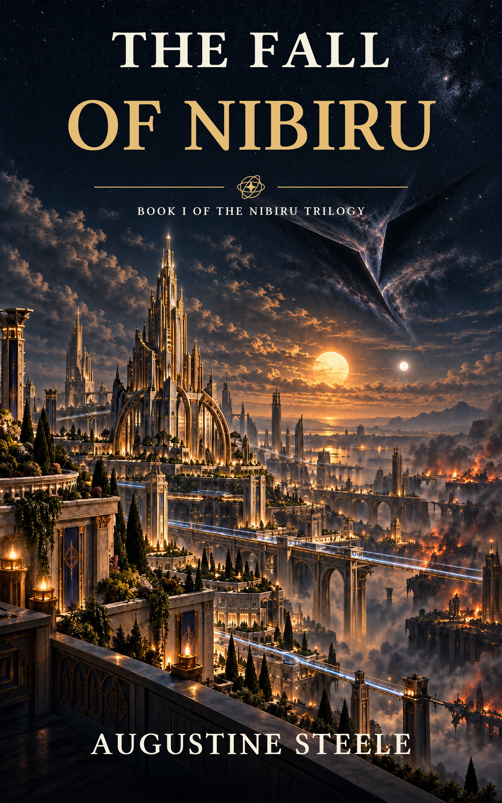 The Fall of Nibiru, Book I, by Augustine Steele