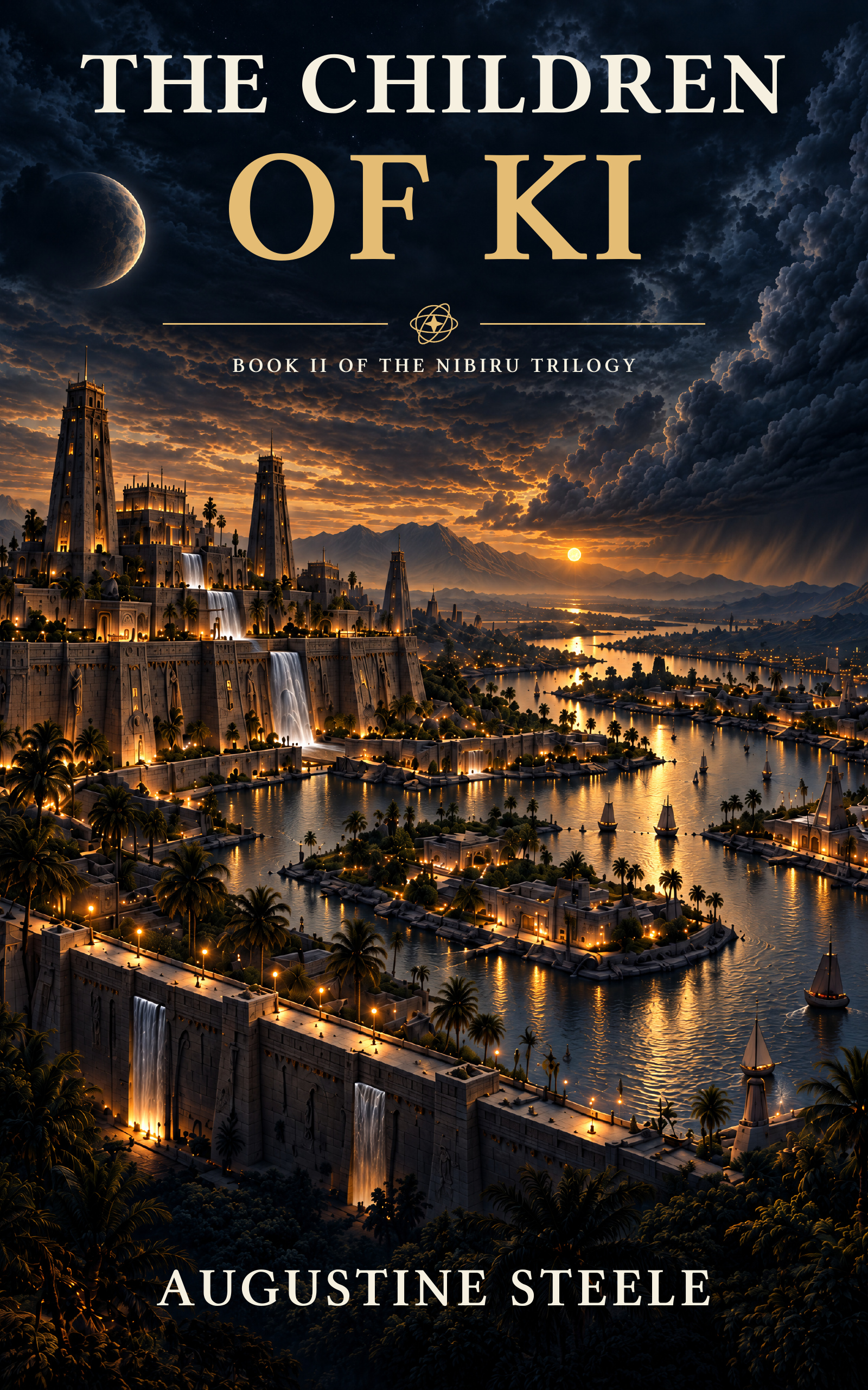 The Children of Ki, Book II, by Augustine Steele
